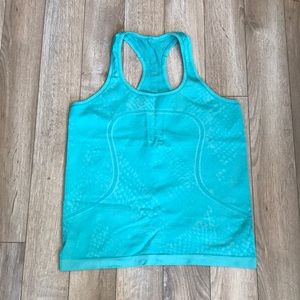 Lululemon workout tank size 12
